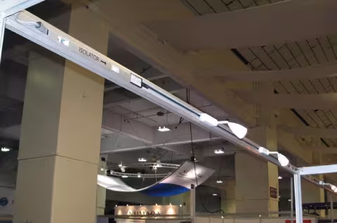 Electrical - Fitzin rail