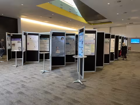 Poster panels - 1